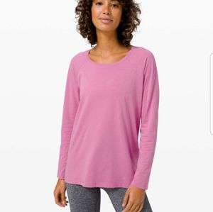 Lululemon Emerald Long Sleeve